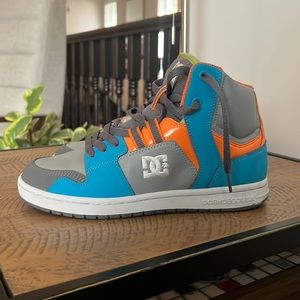 DC High Tops - Mens Spark High RS SE - Size 8